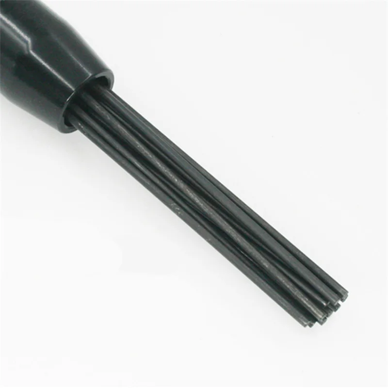 Пневматический прямой пневматический инструмент для удаления накипи игла