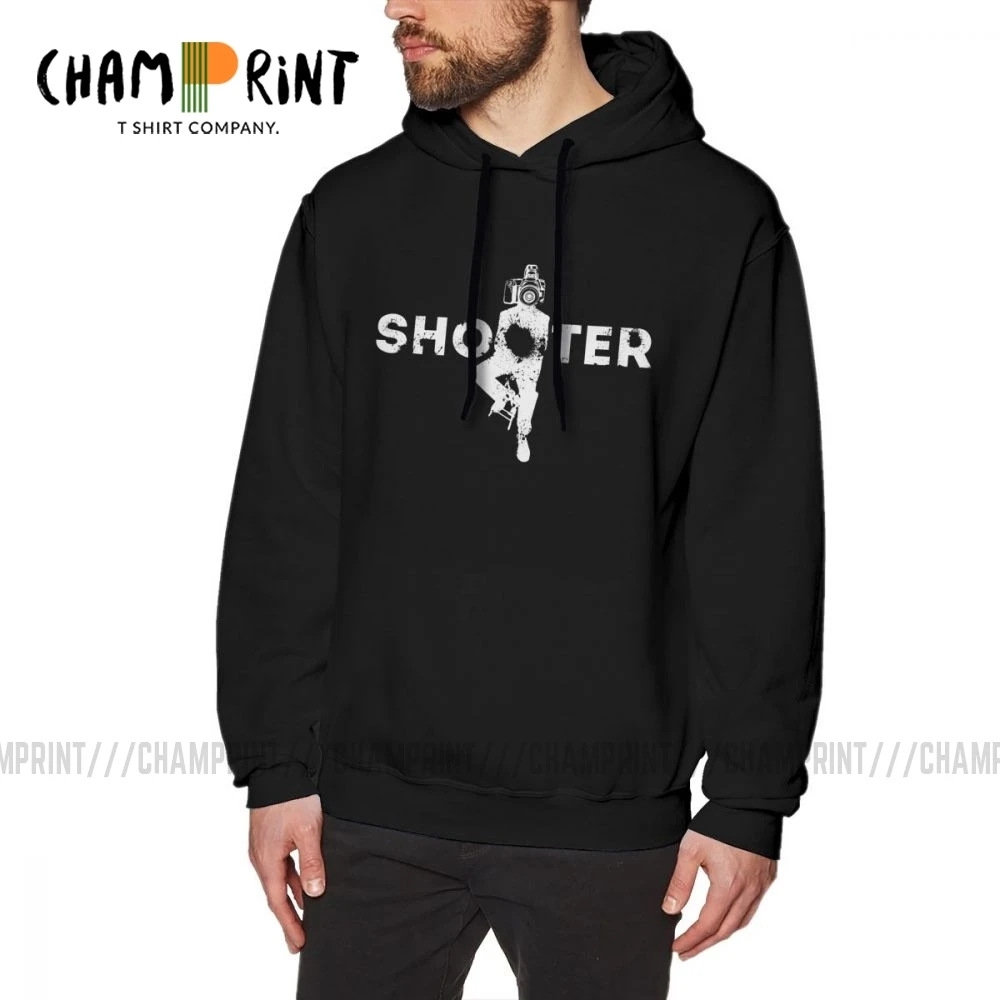 

Толстовки с капюшоном для мужчин и фотографов, хлопковая толстовка с принтом, пуловеры для отдыха