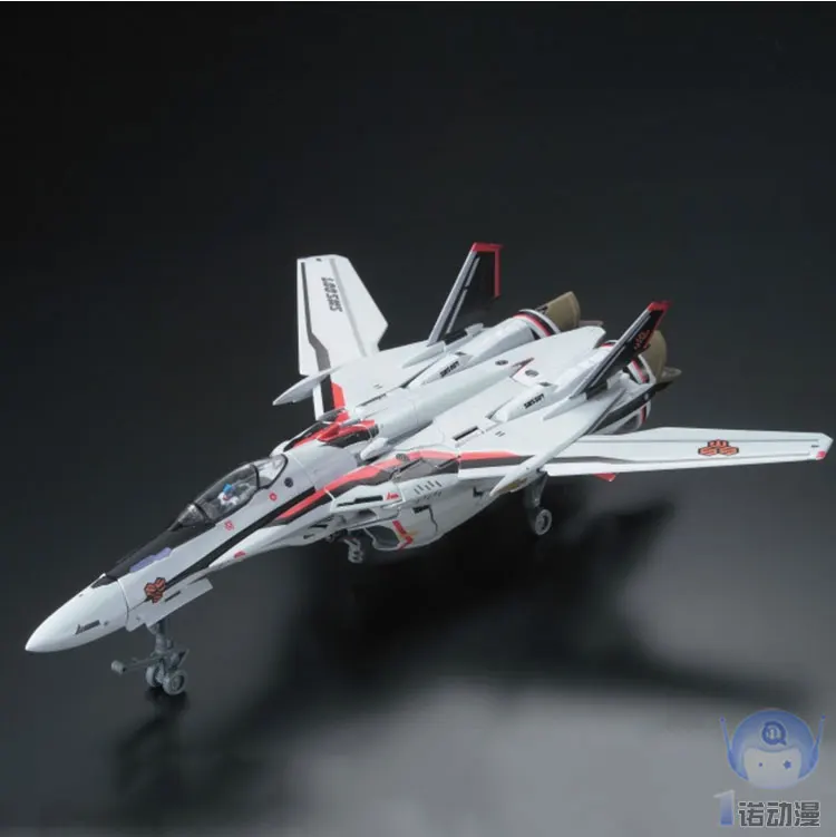 Воина гундама 1/72 модель VF-25F Мессию Валькирии ALTD изготовленный на заказ размер крепость костюма героев из аниме «Макросс мобильный костюм детские игрушки с держателем