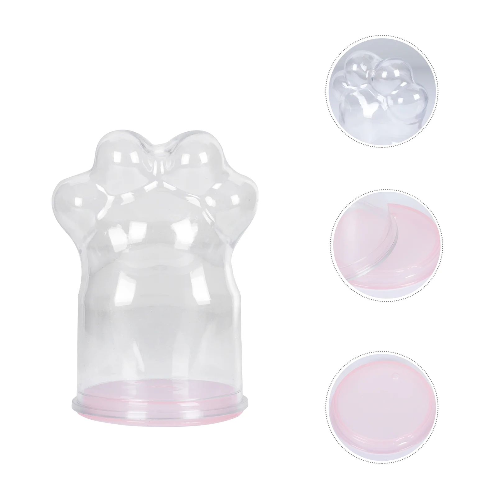 

10 шт., футляры для губки для макияжа