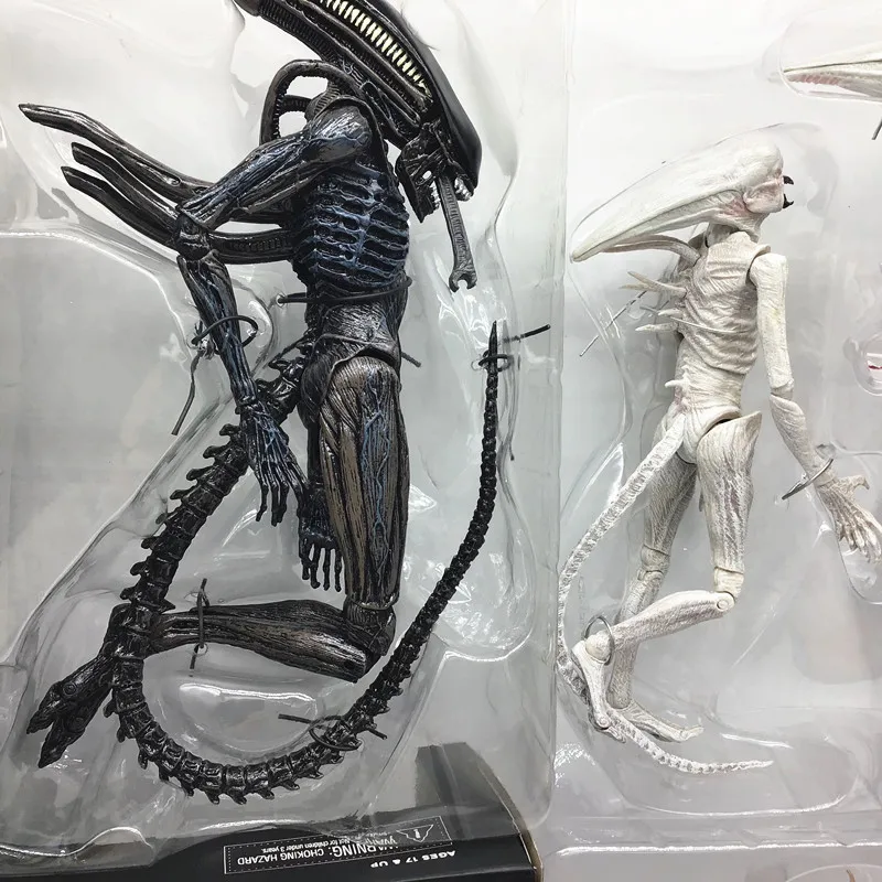 Набор существ из фильма NECA фигурка "чужой" Neomorph ксеноморф инопланетянин яйцо