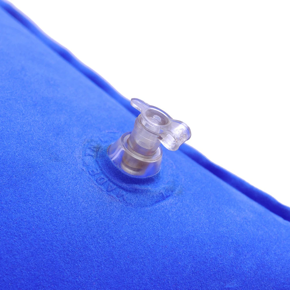 Складная надувная подушка для отеля путешествие самолет|Подушка| |