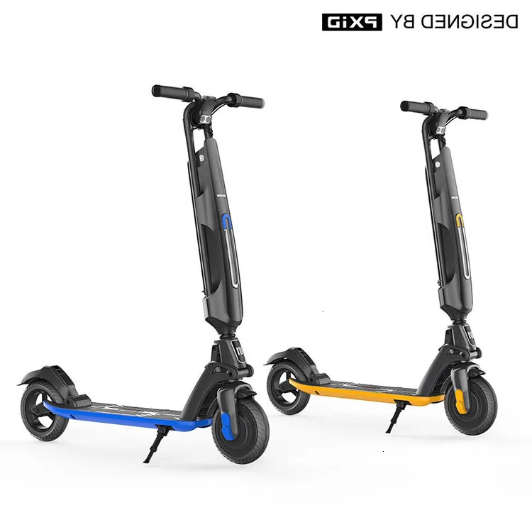 Завод U1 цена Новый e скутер складной мини 2 колеса электрический с 36 в 300