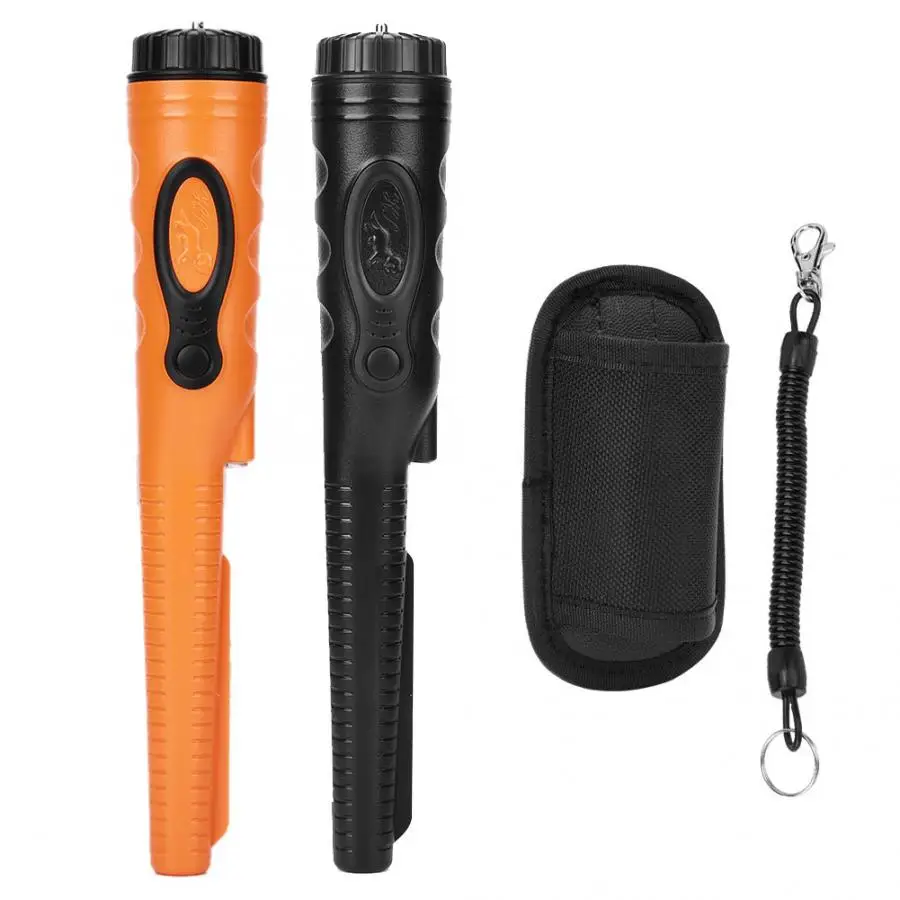 HS 08 IP68 Высокочувствительный портативный ручной металлоискатель сканирующий