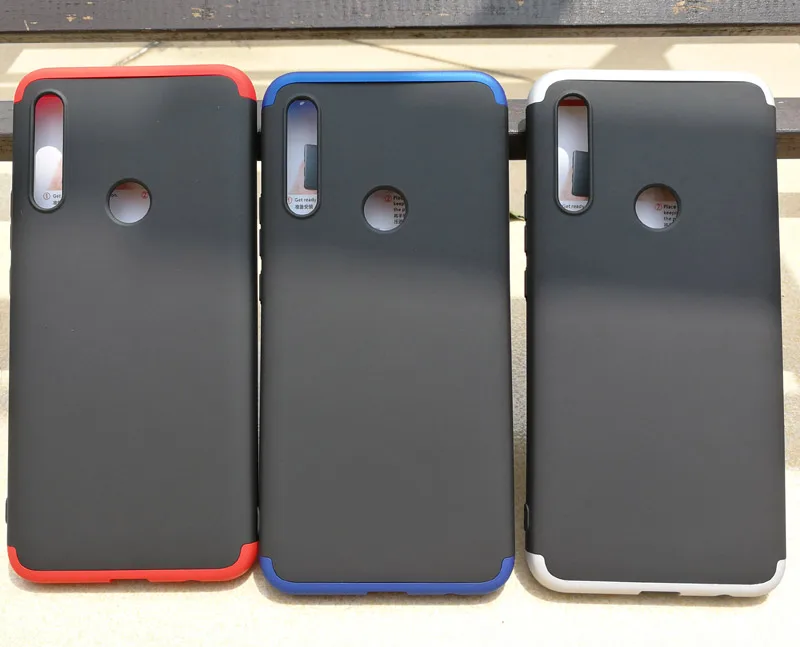 Чехол gkk для huawei P Smart Z с полной защитой