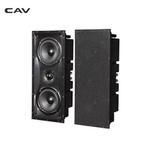 CAV MW-50 в потолке динамик аудио твитеры домашний кинотеатр 3D стерео звук DIY Caixa De Som система объемного звука новейшая 2 шт