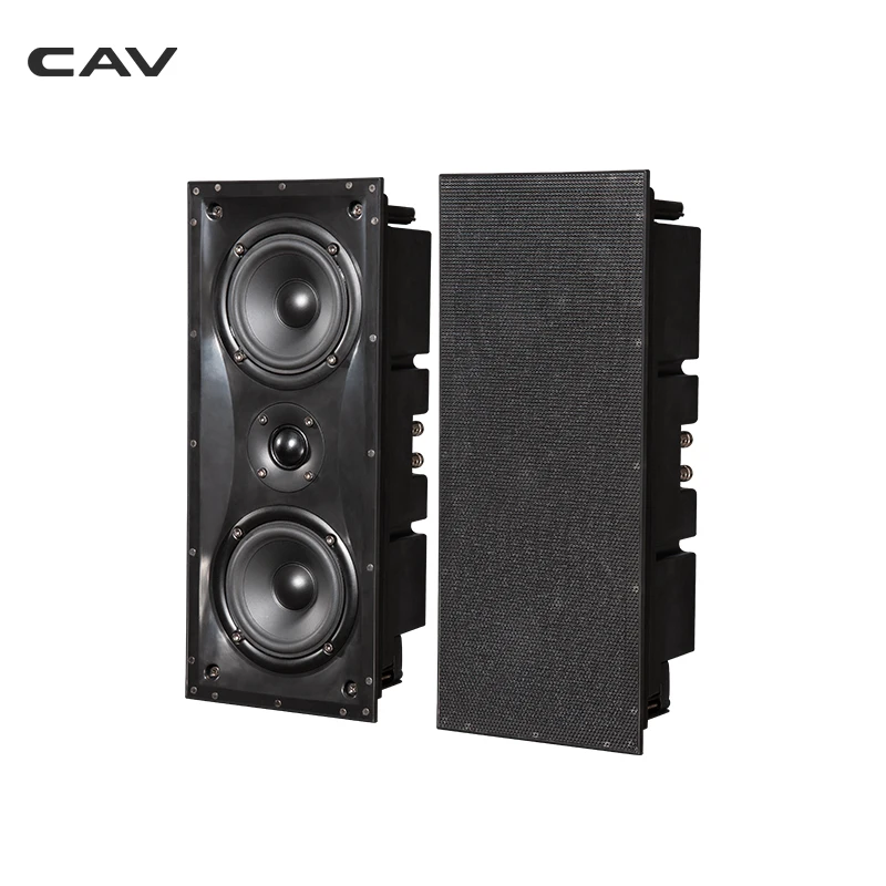 Звуковые динамики CAV MW-50 2 шт. сделай сам для домашнего кинотеатра | Электроника