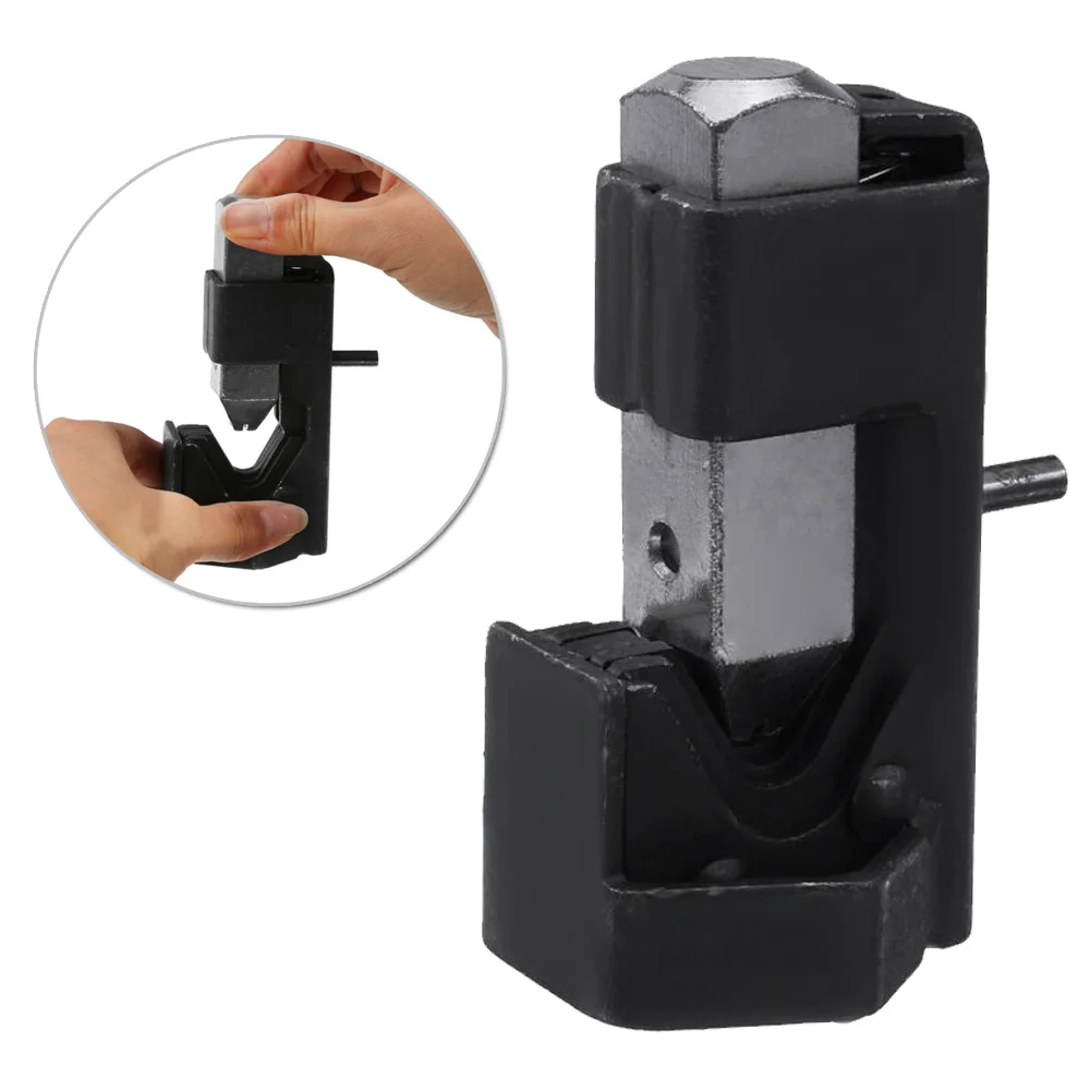 

1pc Stripping Pliers Battery Cable Hammer Crimper Wire Stripper Multi-tool Terminal Welding Lug Crimping Tool Pliers New