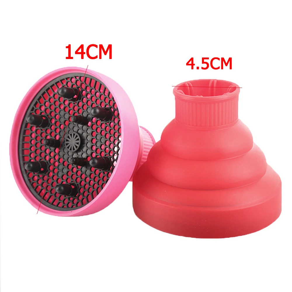 Профессиональный Универсальный нагнетатель для парикмахерской складной