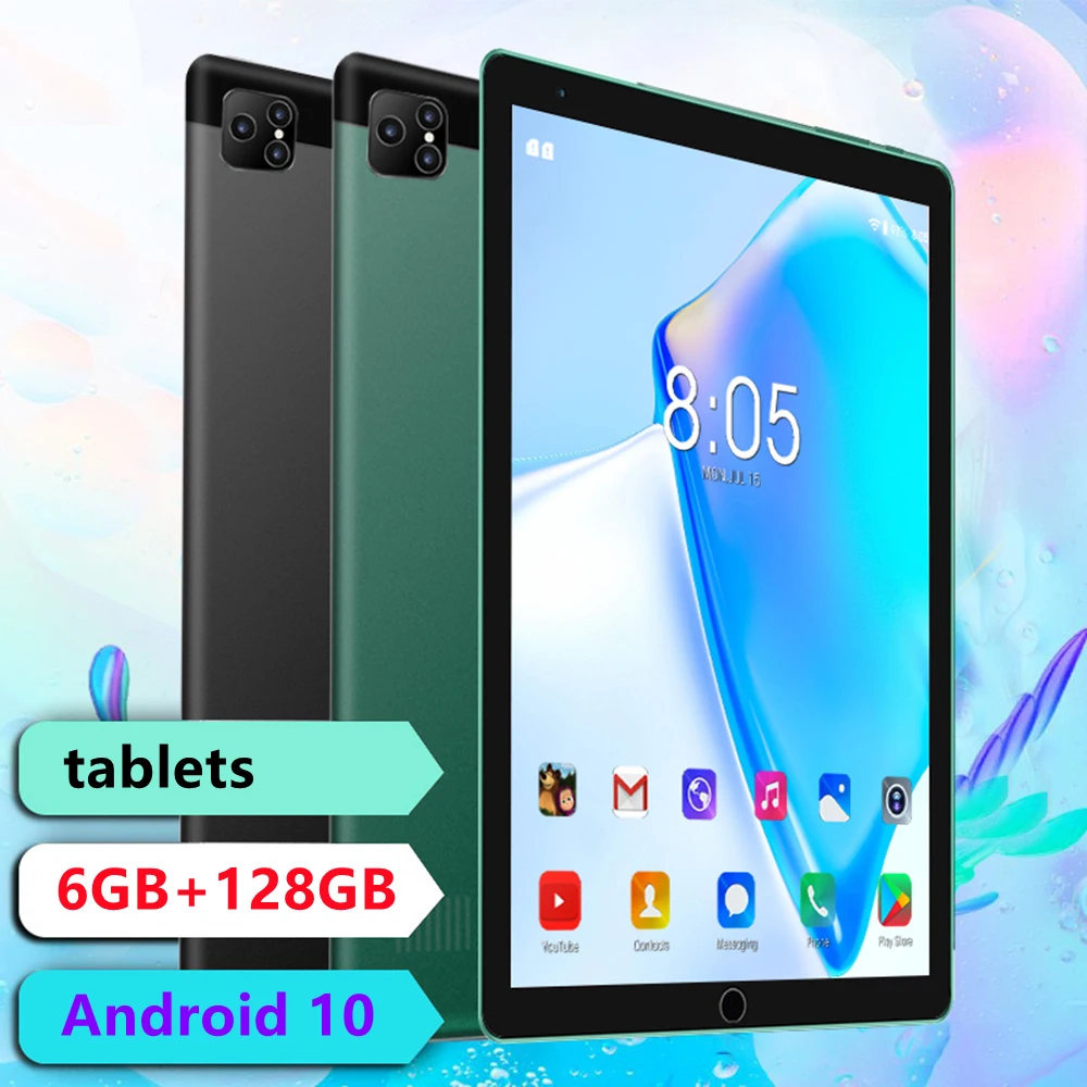 

Планшет с 10,1-дюймовым дисплеем, десятиядерным процессором MTK6797, ОЗУ 8 Гб, ПЗУ 2022 ГБ, 10,0x10,1, Android 1280