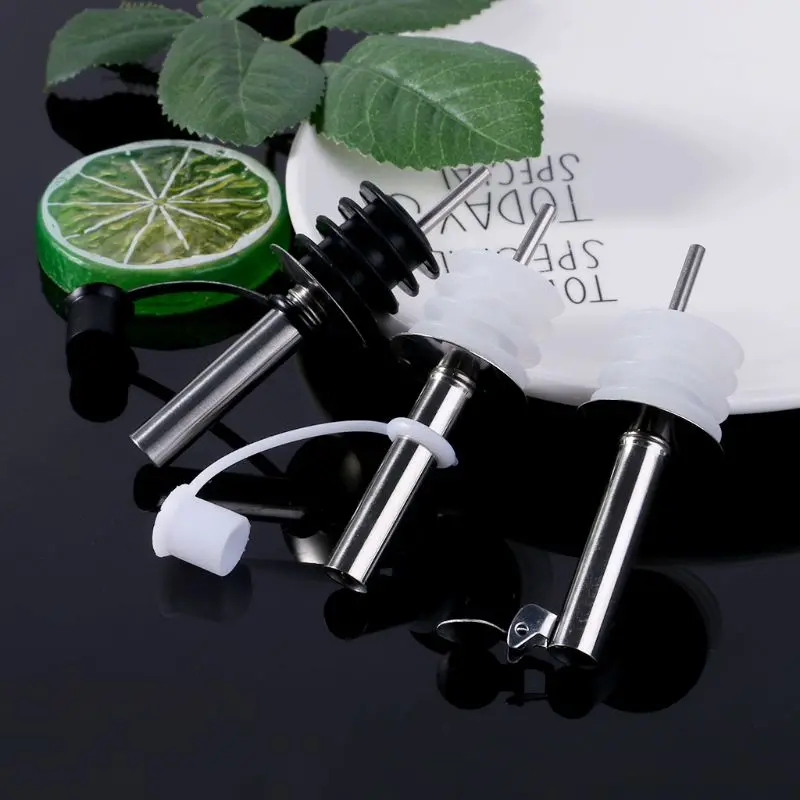 Разливщик красного вина из нержавеющей стали диспенсер для оливкового масла