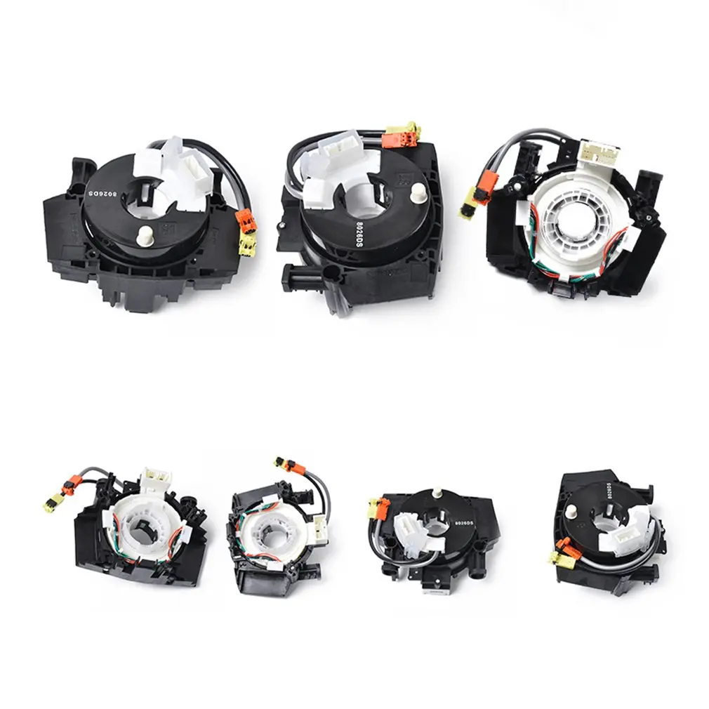 Датчик спирального кабеля 25567-5X00A 25560-JD003 25567-ET025 B5567-JD00A для Nissan Qashqai Versa 350Z Murano Pathfinder |