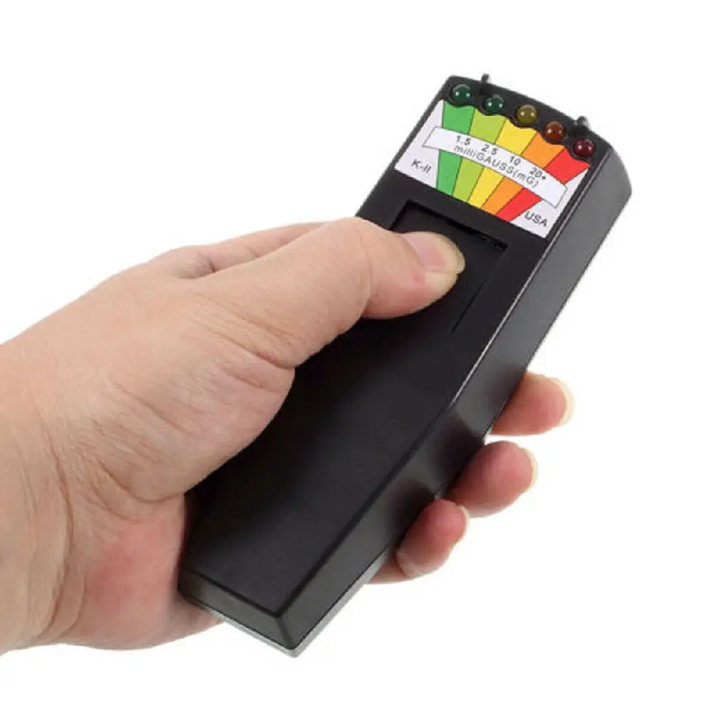 Декодер каналов кабельного телевидения K2 электромагнитного поля EMF гауссовый