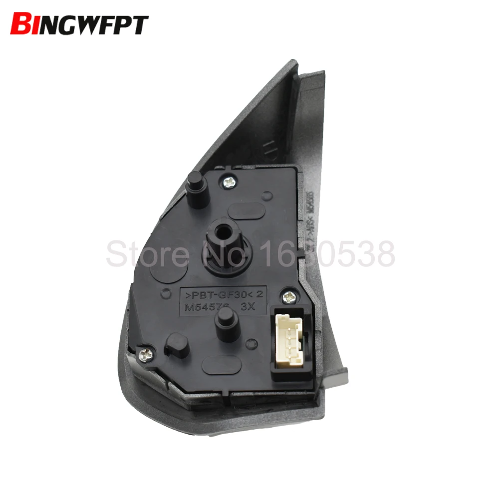 Кнопки круиз контроля рулевого колеса с правой стороны 8602A057 8602A008 для Mitsubishi L200(KB)