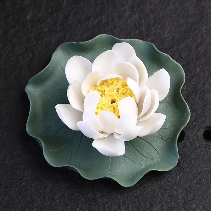 Креативная керамическая белая фарфоровая фотография ручной работы для