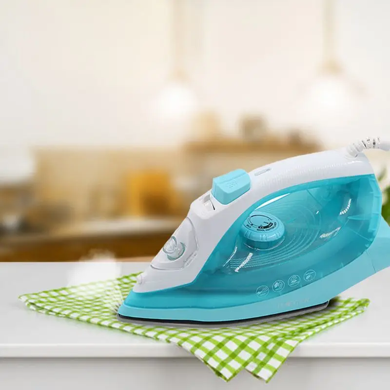 

1250W Electric Steam Iron 3 Speed Adjust for Garment Steamer Generator Clothes