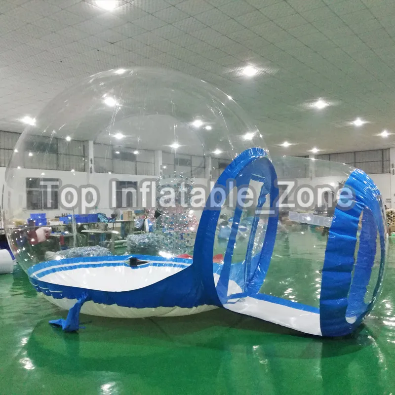 

New Design Bubble Tree For Sale Free Shipping Free Fan Inflatable Igloo Tent 3M,4M,5M Dia Bubble Dome Tent Bubble House Cheap