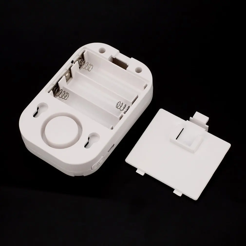 Беспроводной дверной звонок с ИК-датчиком движения 36 мелодий звонка от магазина