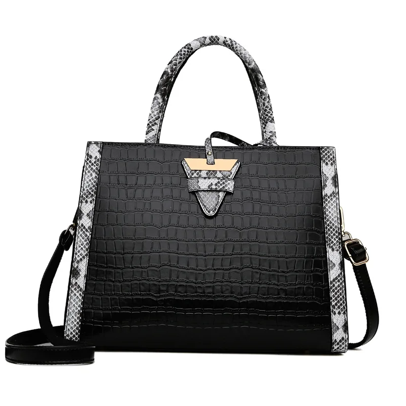 

100% Genuine Leather Bags 2020 New Fashion Portable Large Capacity Messenger Shoulder Bag Purses and Handbags Luxury Designer