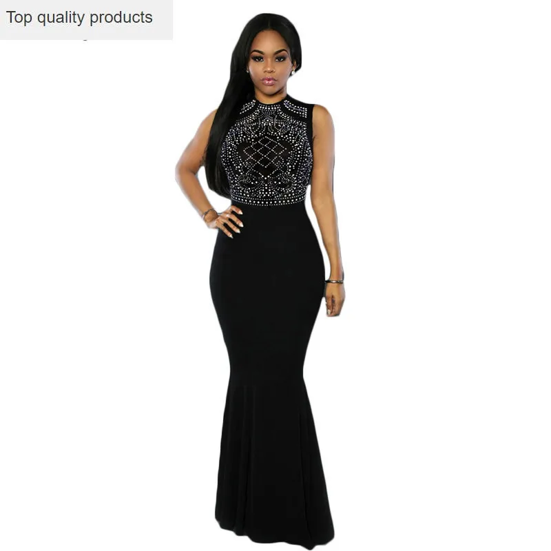 Модное сексуальное платье стразы блестящее облегающее платья для вечеринок