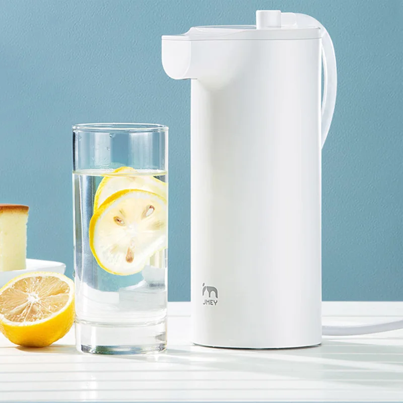 Xiaomi Mijia портативный диспенсер для воды 220 В Электрический диспенсер для воды портативный мини питьевой дозатор для бутылки умный кран