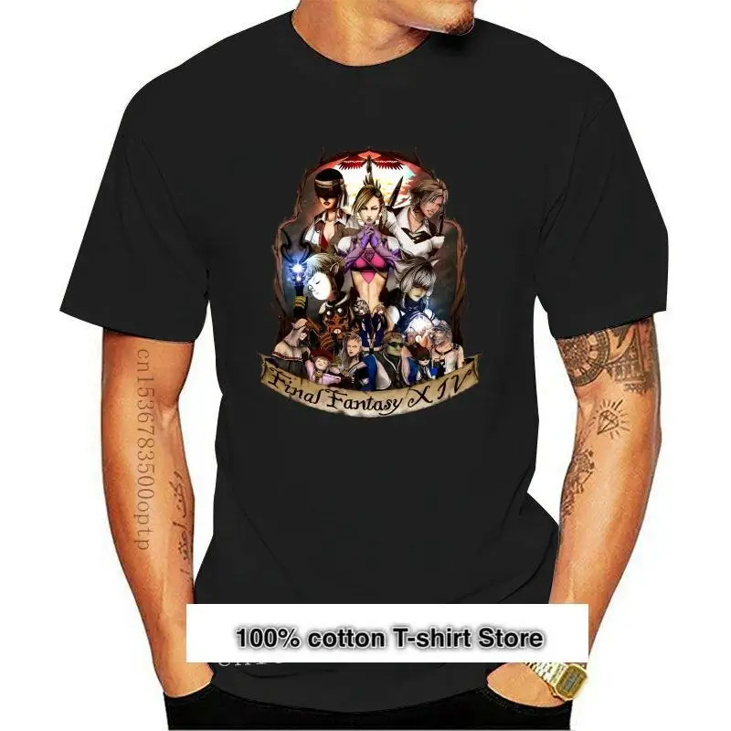 

Camiseta de ultifantasy para hombre, camisa para mujer, camisa para mujer