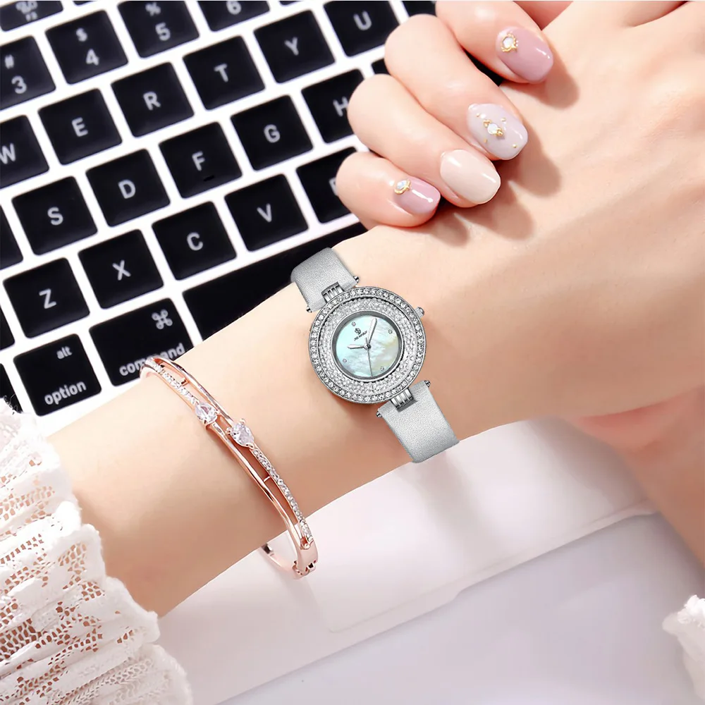 Брендовые креативные женские часы модный дизайн аналоговые кварцевые Женское