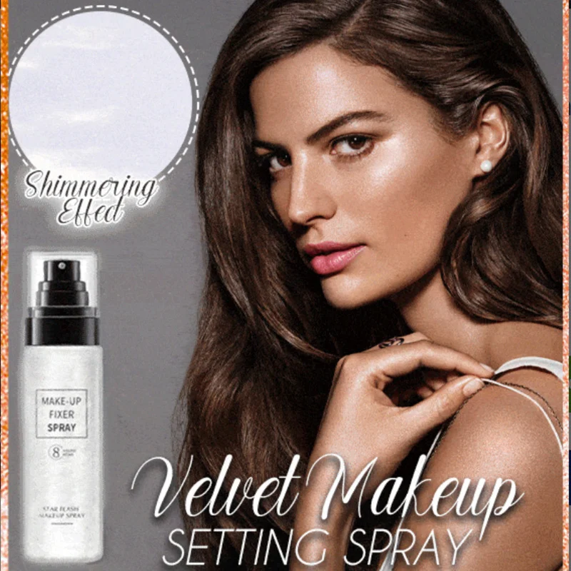 Оптовая торговля набор для макияжа спрей долговечный водостойкий увлажняющий
