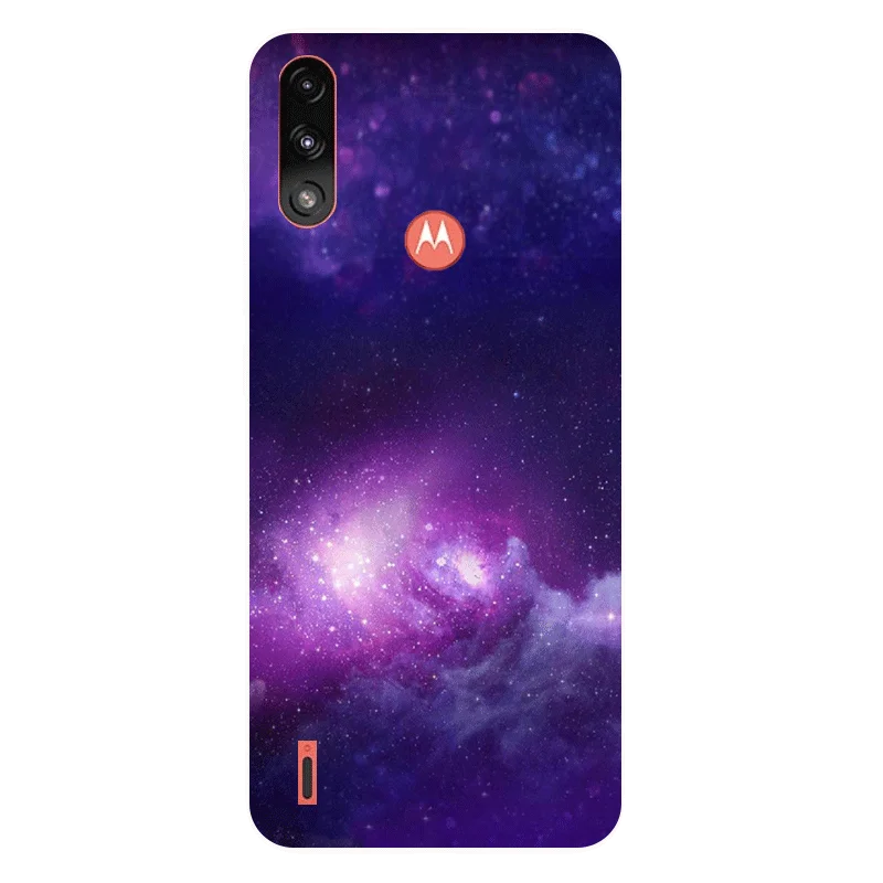 for moto e7i power case silicone back cover phone case for motorola moto e7i power soft cases e7ipower tpu cool capa e 7i power free global shipping