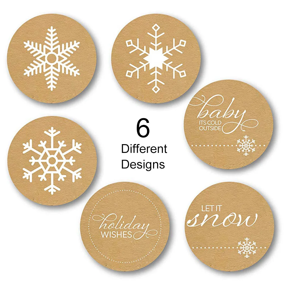 1 рулон 500 шт. наклейки для украшения скрапбукинга|Наклейки на стену| |