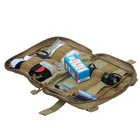 Популярная военная сумка-Органайзер для кемпинга, пешего туризма, охоты