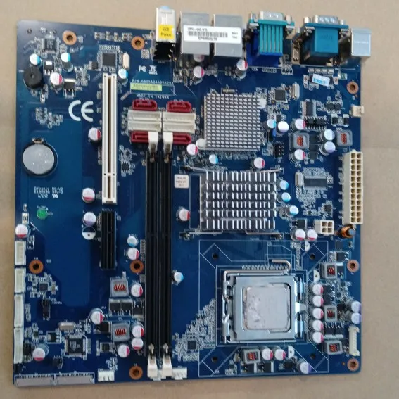 

Advantech IPPC-Q45 R10 industrial control all-in-one motherboard