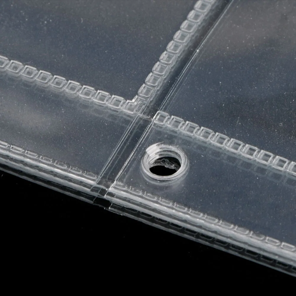 Держатель для денег 180*80 мм Коллекционная модель держатель банкнот бумаги рукава