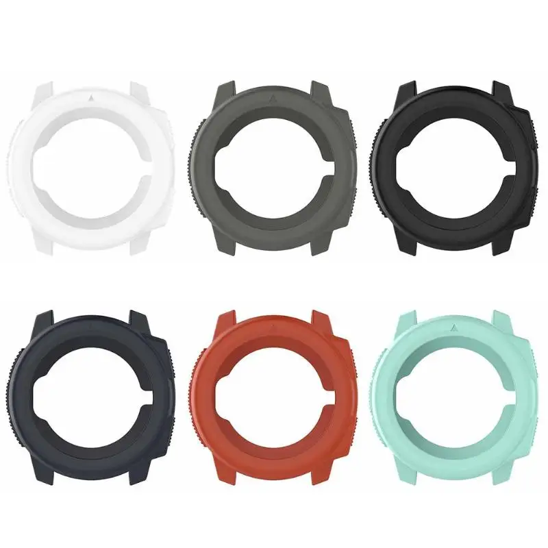 

Lightweight Silicone Protective Case for Garmin Instinct Smart Sports Watch