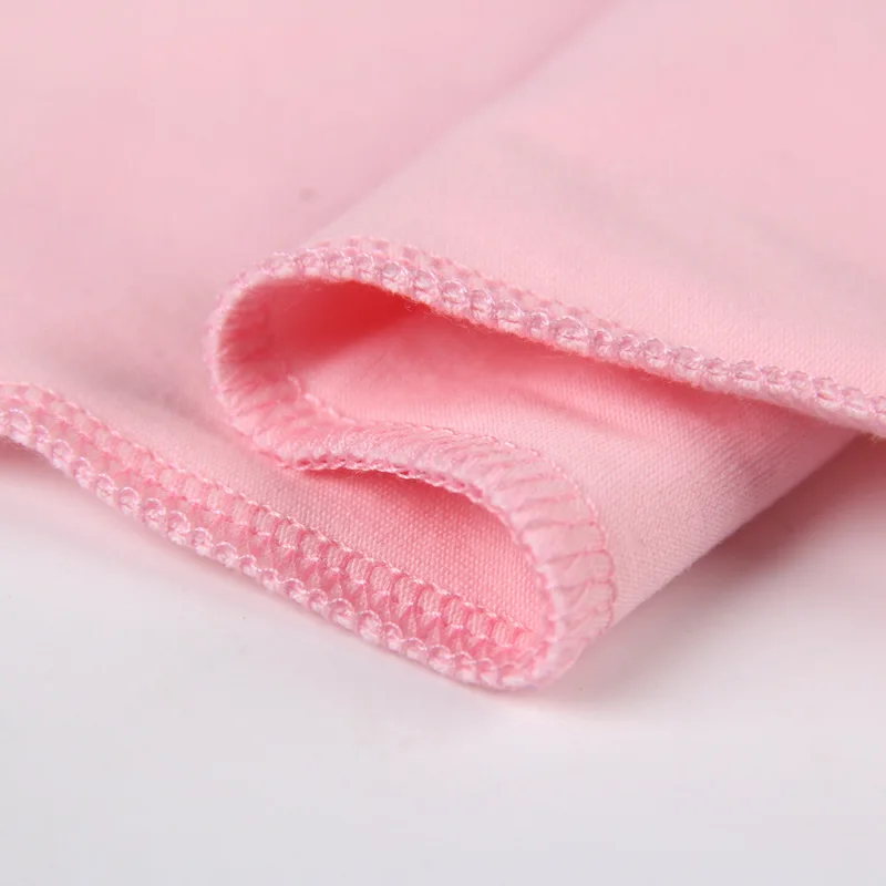 Леггинсы для девочек с мультяшным принтом разноцветные Хлопковые Штаны отдыха