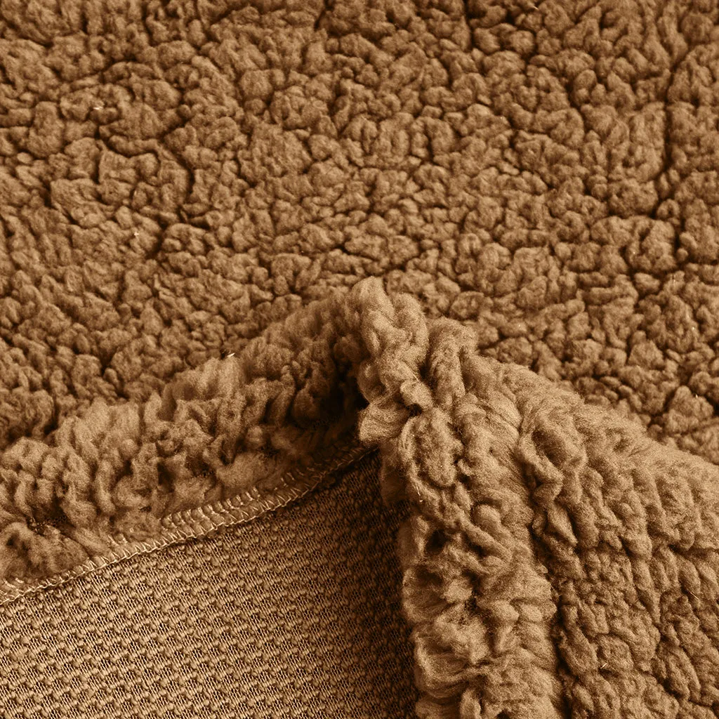 Женский кардиган на пуговицах повседневный Однотонный свитер с длинным рукавом