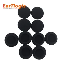 eartlogis sponge replacement ear pads for sony mdr g45 mdr 222kd pin mdr if240rk headset parts foam cover earbud tip pillow