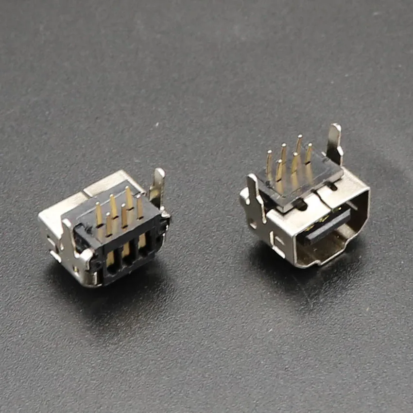 5 шт. коннекторы для консоли Nintendo DS GBA SP|Соединители| |