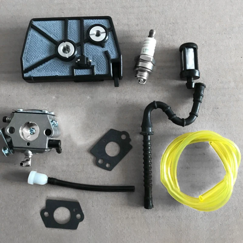 

028AV 028WB Carburetor Kit 028 Super 028AVSEQ 028AVSEQW 028AVSEQWB Fuel filter