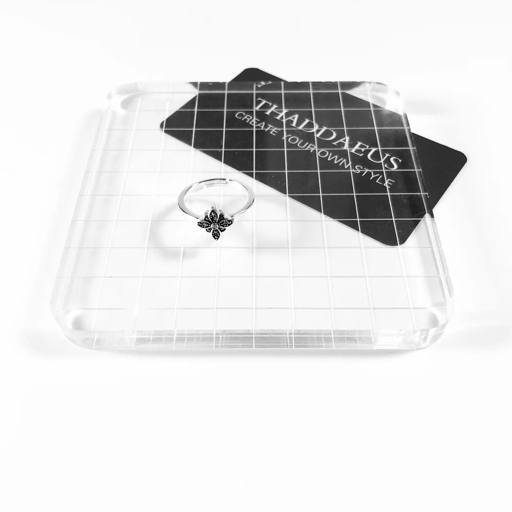 Кольцо Marcasite модное Ювелирное Украшение в европейском стиле для девушек и женщин