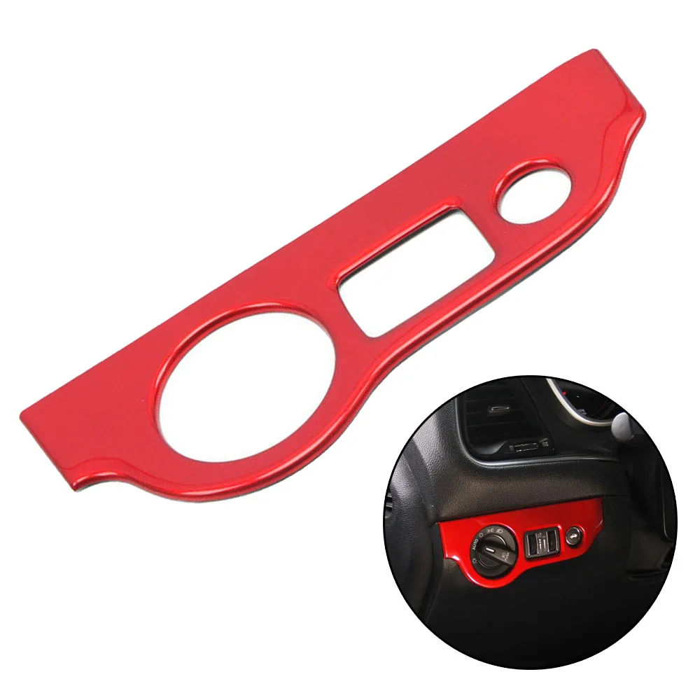 Молдинги для фар кнопка переключения износостойкая устойчивая к