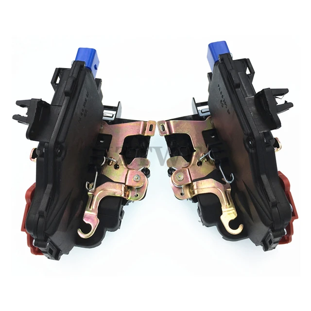 ЗАДНЕЕ ЛЕВОЕ сиденье HZTWFC привод защелки дверного замка для SEAT ALTEA XL TOLEDO SKODA OCTAVIA VW