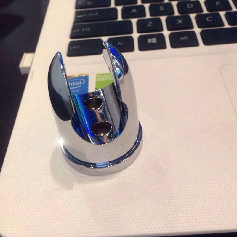 

Wall Screw Mounted Shower Holder Bathroom Fixture Accessory Shower Head Holder Rack Mounting Bracket Shower Holder Stand