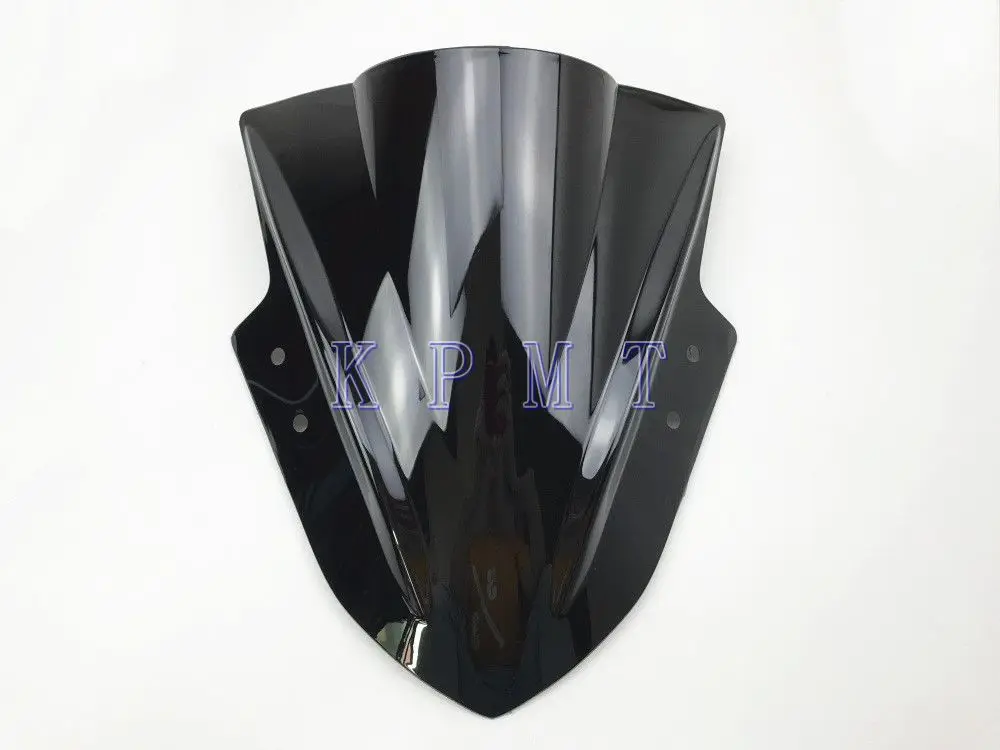 Ветровое стекло для Kawasaki Ninja 300 EX300 EX 300R 2013 2014 2015 2016 2017 2018 motorcycl черное ветровое 2019 R |
