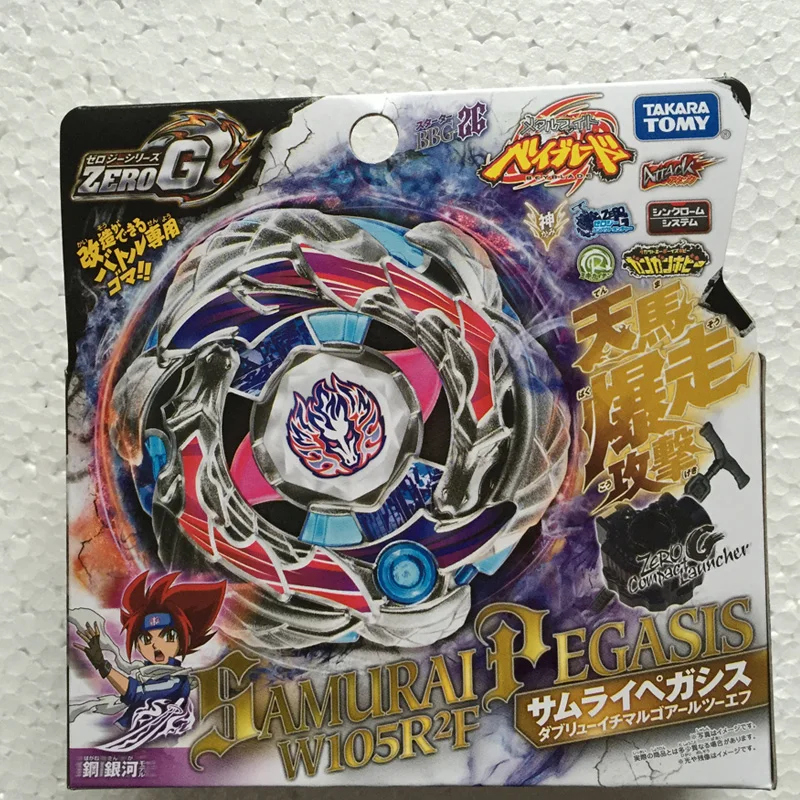 Оригинал Takara Tomy BBG26 Beyblade Burst турбо металлический сплав с пусковым устройством
