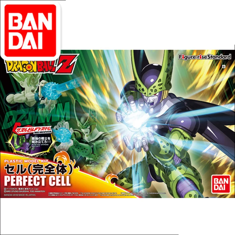 Dragon Ball Z Ultra Instinct фигурка rise стандартная ячейка ПВХ фигурка модель малыш фигурка кукол коллекционная игрушка