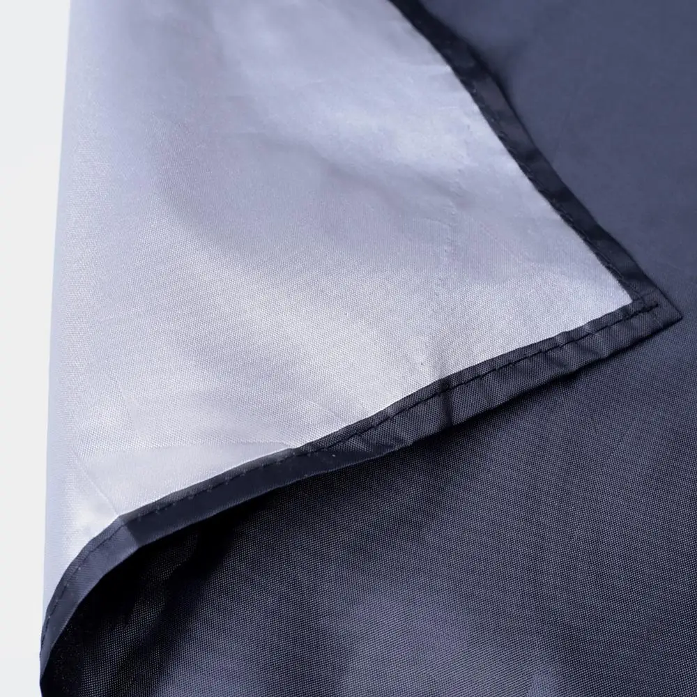 

210*120cm Automobile Magnetic Sunshade Cover Car Windshield Snow Sun Shade Waterproof Protector Cover Car Front Windscreen Cover