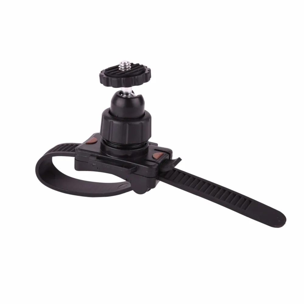 Новый велосипед мотоцикл фиксированный кронштейн крепление Экшн камеры