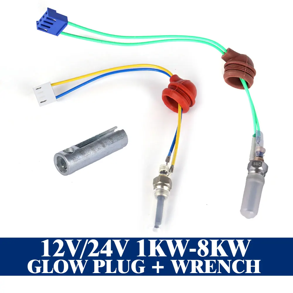 Китайский стояночный обогреватель керамический нагреватель с керамическим