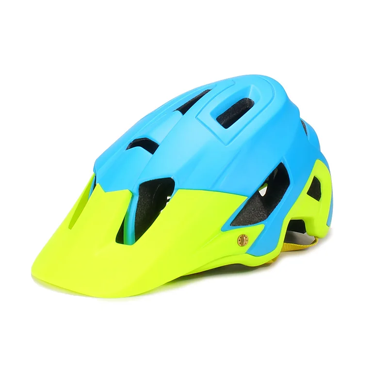 Новинка 2022 велосипедный шлем для тропы вездеход горный велосипед спортивный
